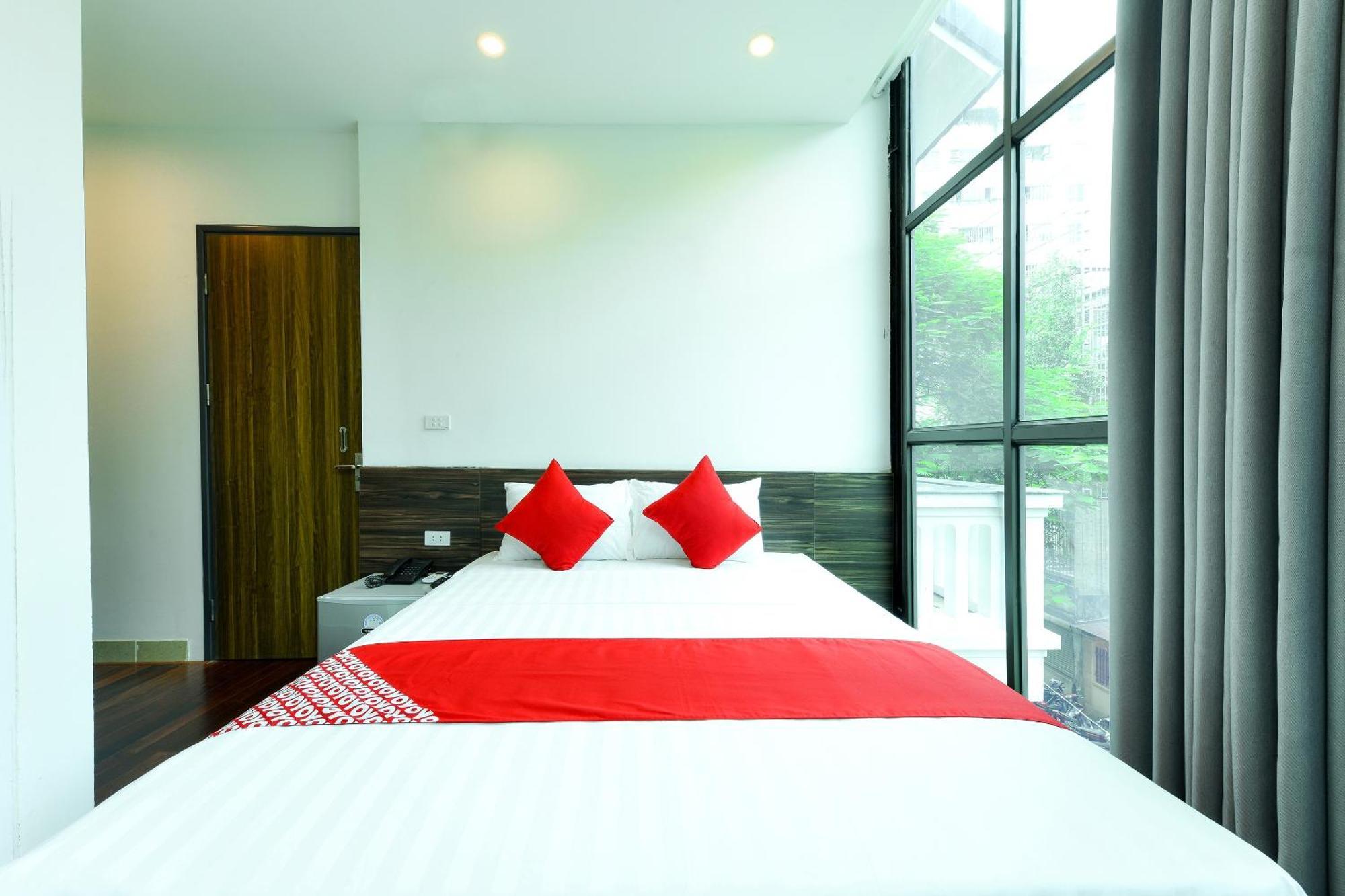 Oyo 317 Kim Cuong Hotel 2 — Photos 1