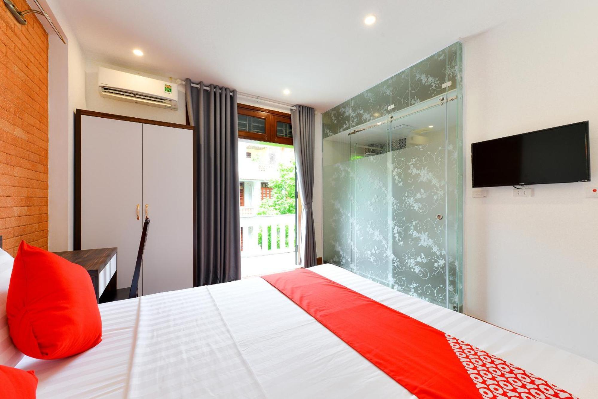 Oyo 317 Kim Cuong Hotel 2 — Photos 2
