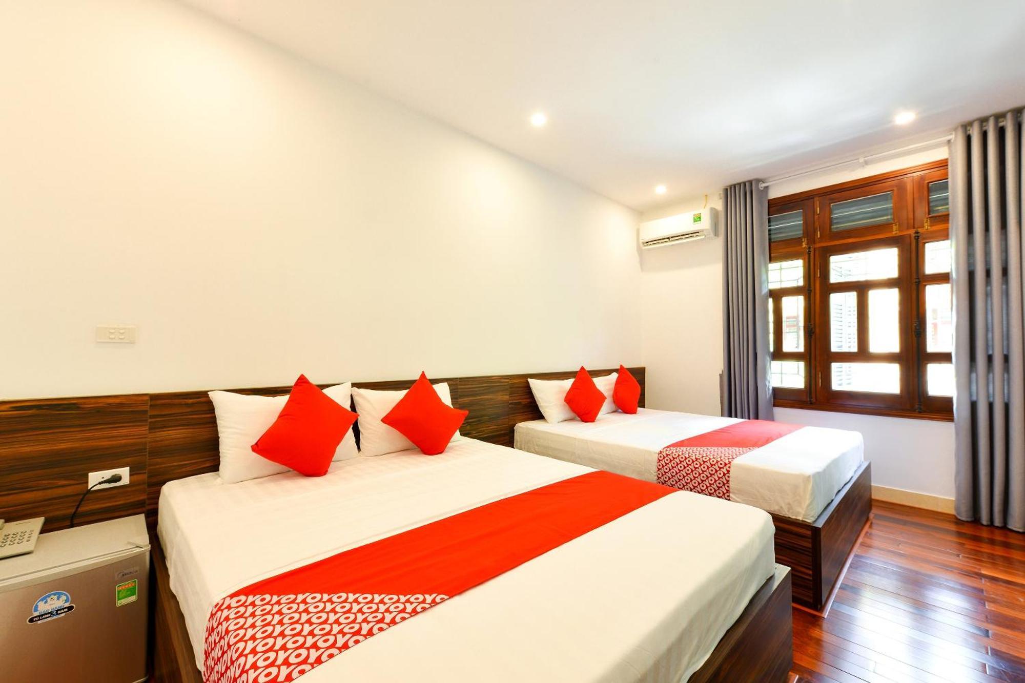 Oyo 317 Kim Cuong Hotel 2, Hanoi
